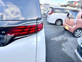 
									TOYOTA Alphard Z Pearl White 2023′ 2U56I full								