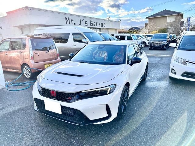 HONDA Civic Type R White 2023′ 2U56K