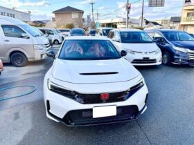 
									HONDA Civic Type R White 2023′ 2U56K full								