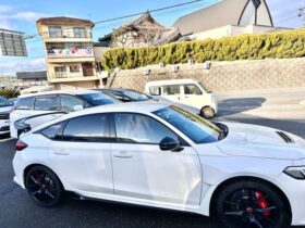 
									HONDA Civic Type R White 2023′ 2U56K full								