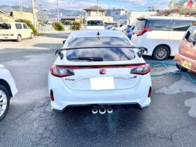 
									HONDA Civic Type R White 2023′ 2U56K full								
