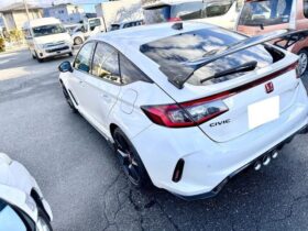 
									HONDA Civic Type R White 2023′ 2U56K full								