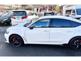 
									HONDA Civic Type R White 2023′ 2U56K full								