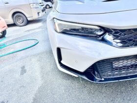 
									HONDA Civic Type R White 2023′ 2U56K full								