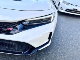 
									HONDA Civic Type R White 2023′ 2U56K full								