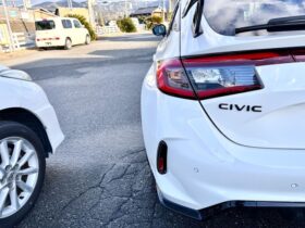 
									HONDA Civic Type R White 2023′ 2U56K full								