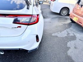 
									HONDA Civic Type R White 2023′ 2U56K full								