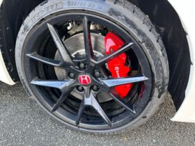 
									HONDA Civic Type R White 2023′ 2U56K full								