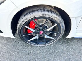 
									HONDA Civic Type R White 2023′ 2U56K full								