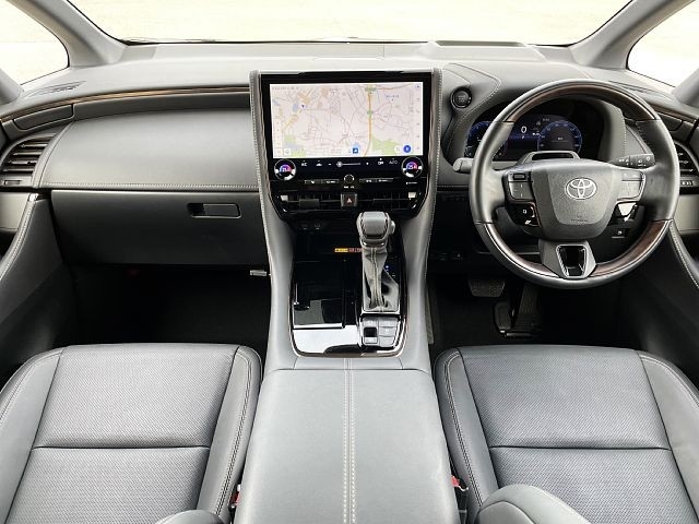 TOYOTA Alphard Z Black 2024′ 2YFQG
