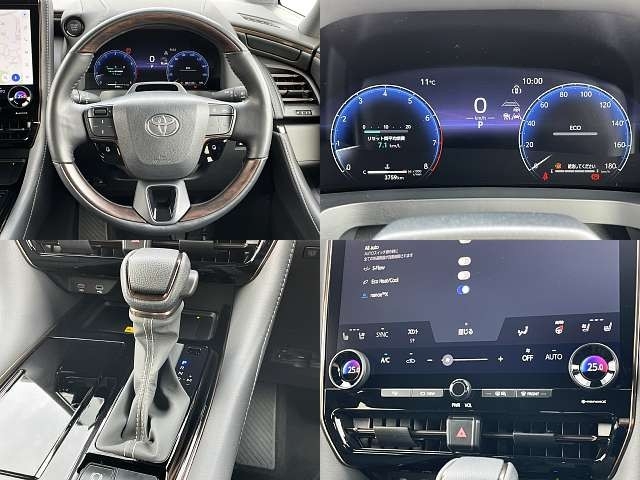 TOYOTA Alphard Z Black 2024′ 2YFQG