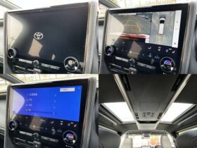 
									TOYOTA Alphard Z Black 2024′ 2YFQG full								