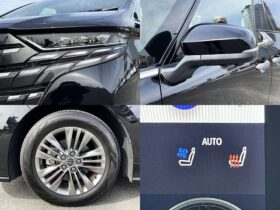 
									TOYOTA Alphard Z Black 2024′ 2YFQG full								