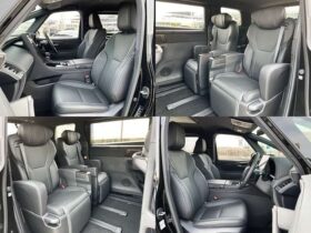 
									TOYOTA Alphard Z Black 2024′ 2YFQG full								