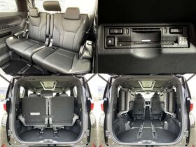 
									TOYOTA Alphard Z Black 2024′ 2YFQG full								
