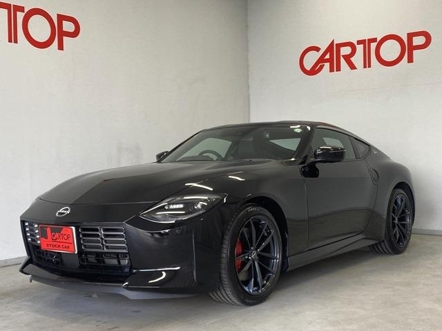 NISSAN Fairlady Z Ver ST Black 2024′ 34UX3