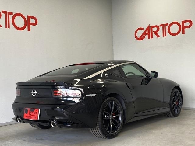 NISSAN Fairlady Z Ver ST Black 2024′ 34UX3