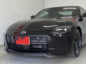 
									NISSAN Fairlady Z Ver ST Black 2024′ 34UX3 full								