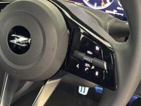 
									NISSAN Fairlady Z Ver ST Black 2024′ 34UX3 full								