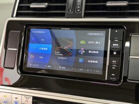 
									TOYOTA Land Cruiser Prado TX L Package Pearl White 2022′ 395R5 full								