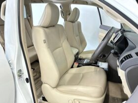 
									TOYOTA Land Cruiser Prado TX L Package Pearl White 2022′ 395R5 full								
