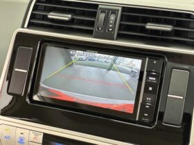
									TOYOTA Land Cruiser Prado TX L Package Pearl White 2022′ 395R5 full								