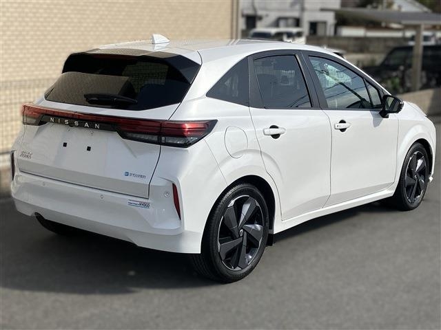 NISSAN AURA 1.2 G Pearl White 2022′ 3BALX
