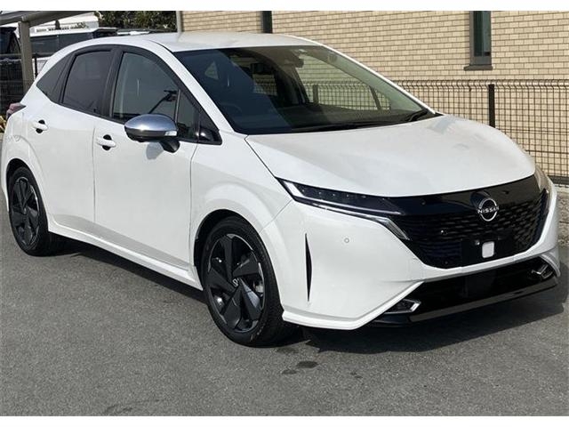 NISSAN AURA 1.2 G Pearl White 2022′ 3BALX
