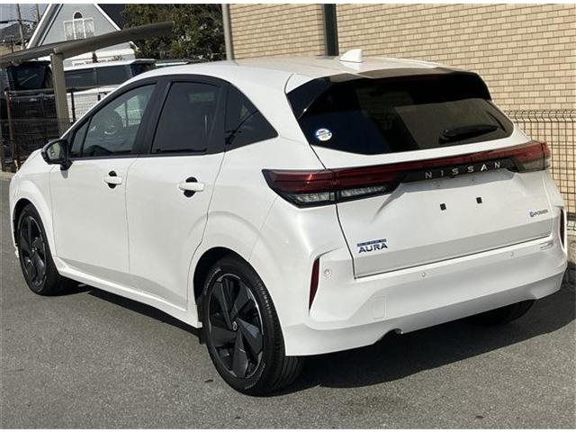 NISSAN AURA 1.2 G Pearl White 2022′ 3BALX