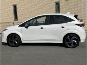 
									NISSAN AURA 1.2 G Pearl White 2022′ 3BALX full								