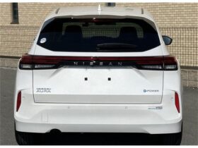 
									NISSAN AURA 1.2 G Pearl White 2022′ 3BALX full								