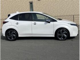 
									NISSAN AURA 1.2 G Pearl White 2022′ 3BALX full								