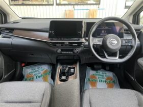 
									NISSAN AURA 1.2 G Pearl White 2022′ 3BALX full								