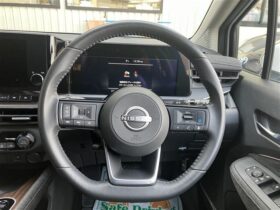 
									NISSAN AURA 1.2 G Pearl White 2022′ 3BALX full								
