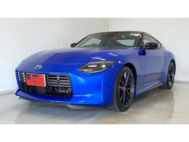 NISSAN Fairlady Z Ver ST Blue 2024′ 3FKXV