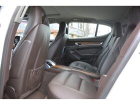 
									Porsche Panamera 4S White 2010′ 3GQRL full								