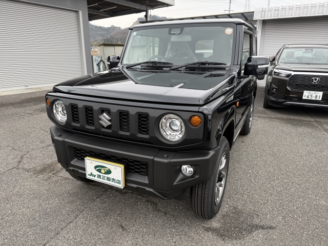 SUZUKI Jimny XC Black 2025′ 3J3ML
