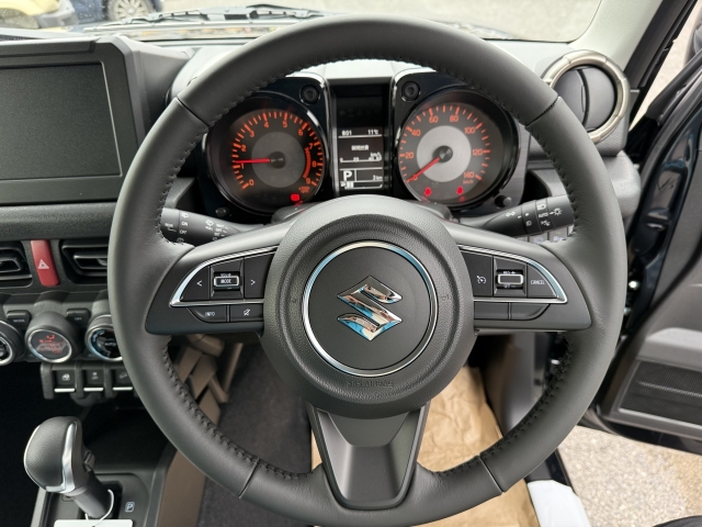 SUZUKI Jimny XC Black 2025′ 3J3ML