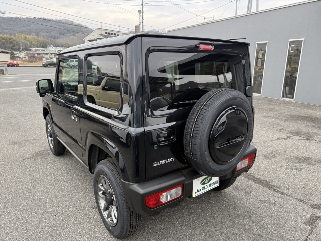 SUZUKI Jimny XC Black 2025′ 3J3ML