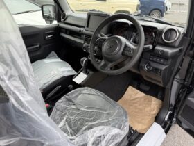 
									SUZUKI Jimny XC Black 2025′ 3J3ML full								