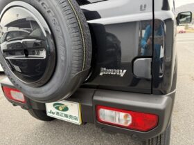 
									SUZUKI Jimny XC Black 2025′ 3J3ML full								