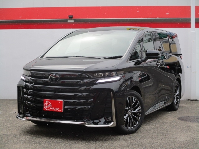 TOYOTA Vellfire Z Premier Black 2024′ 3JJ75