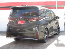 
									TOYOTA Vellfire Z Premier Black 2024′ 3JJ75 full								