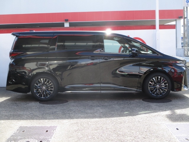 TOYOTA Vellfire Z Premier Black 2024′ 3JJ75