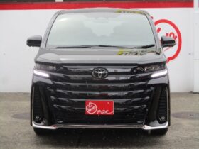 
									TOYOTA Vellfire Z Premier Black 2024′ 3JJ75 full								