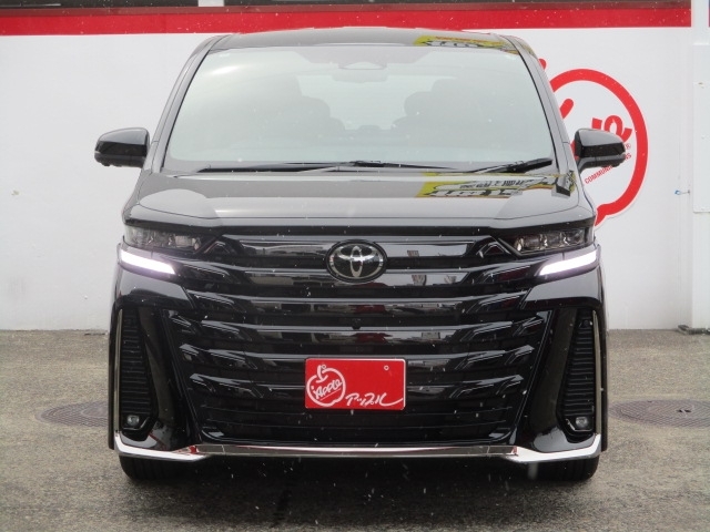 TOYOTA Vellfire Z Premier Black 2024′ 3JJ75