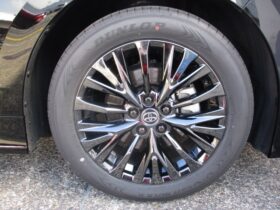 
									TOYOTA Vellfire Z Premier Black 2024′ 3JJ75 full								