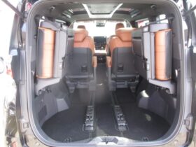 
									TOYOTA Vellfire Z Premier Black 2024′ 3JJ75 full								
