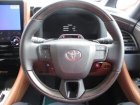 
									TOYOTA Vellfire Z Premier Black 2024′ 3JJ75 full								