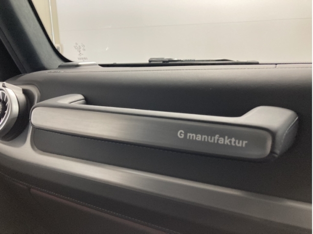 Mercedes-Benz G Class G400d Manu Factuer Edition Black 2021′ 3JJ8P